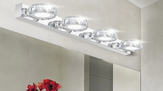 Why Vanity Lighting Is the Most Important Light in Your Home (And How to Get It Right)