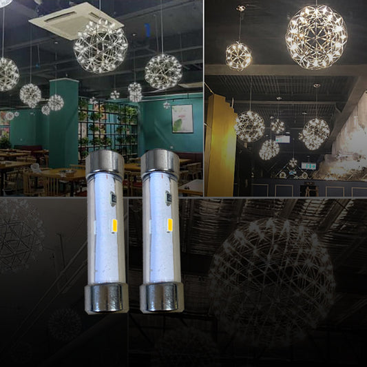 DC 12V LED Bulb for Rainmond Chandeliers Replacement of Bulb
