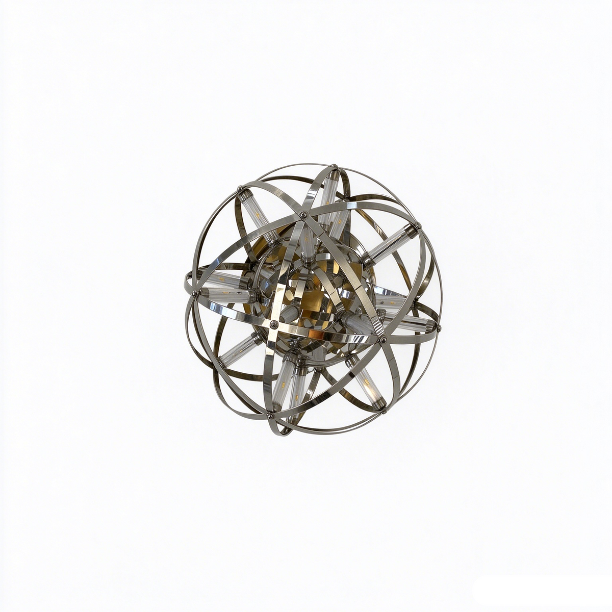 Raimond ball wall light for hallway