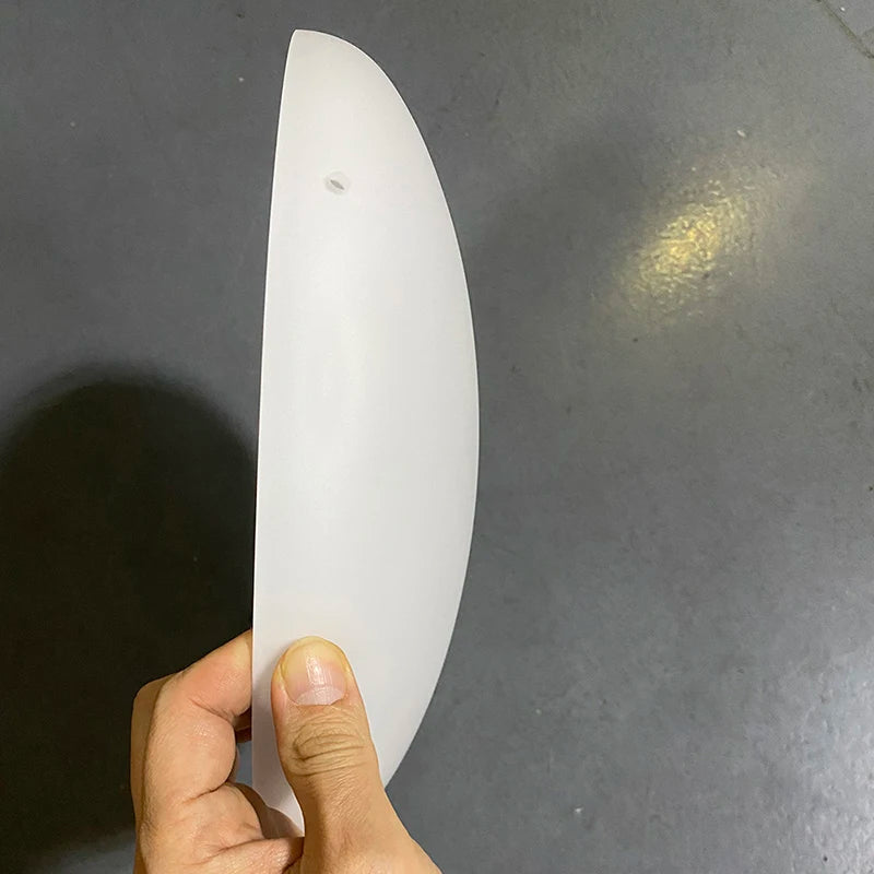 Frosted Glass Diffuser Lampshade Replacement for Caboche Pendant & Ceiling Light