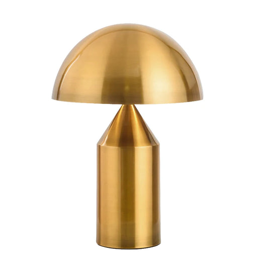 Nordic Mushroom Table Lamp - LED Desktop Light for Bedroom Living Room