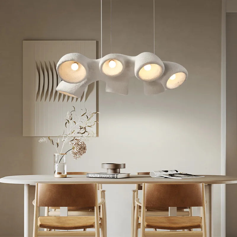 Creative Design Fixture Dining Room Bedroom Living Room Chandelier Scandinavian Denmark Interior Decor LED Lighting Pendant Lamp