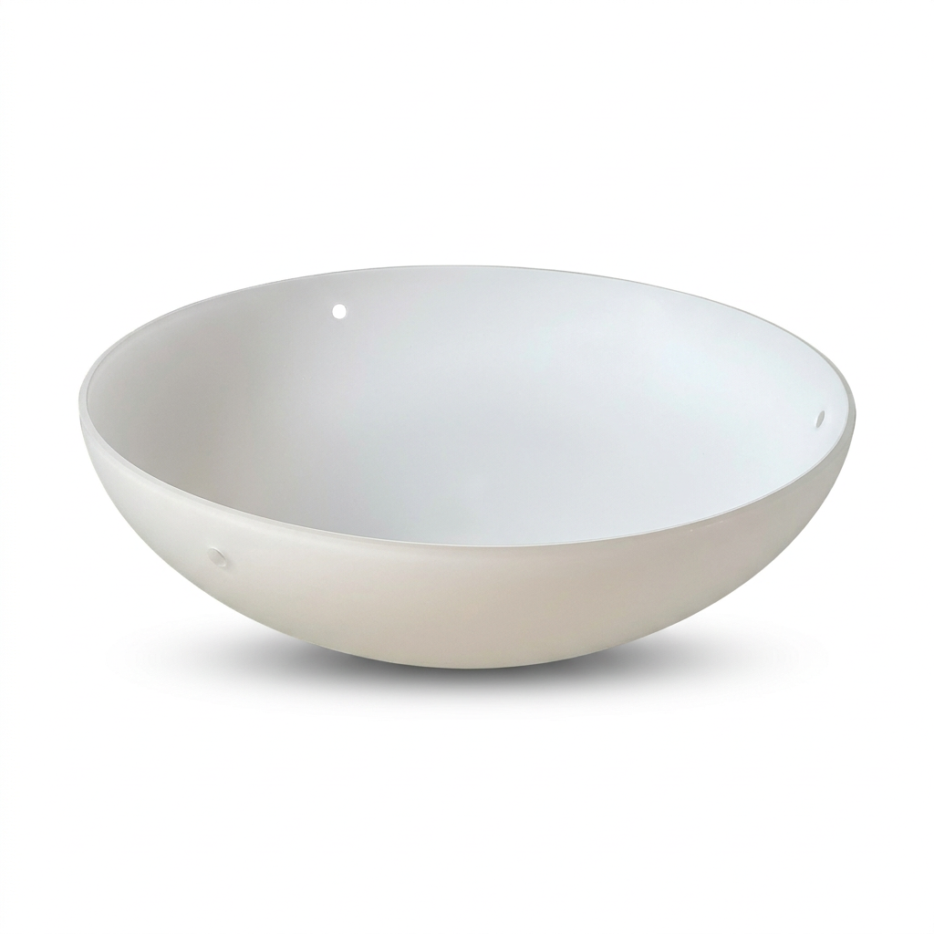 Frosted Glass Diffuser Lampshade Replacement for Caboche Pendant & Ceiling Light