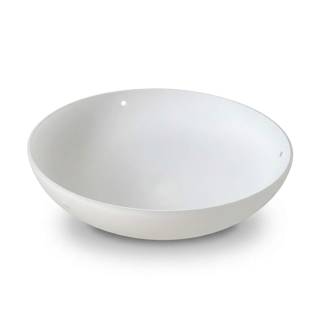Frosted Glass Diffuser Lampshade Replacement for Caboche Pendant & Ceiling Light