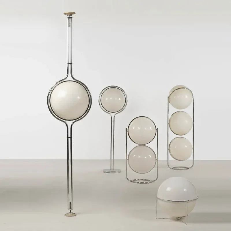 Modern floor lamp for living room