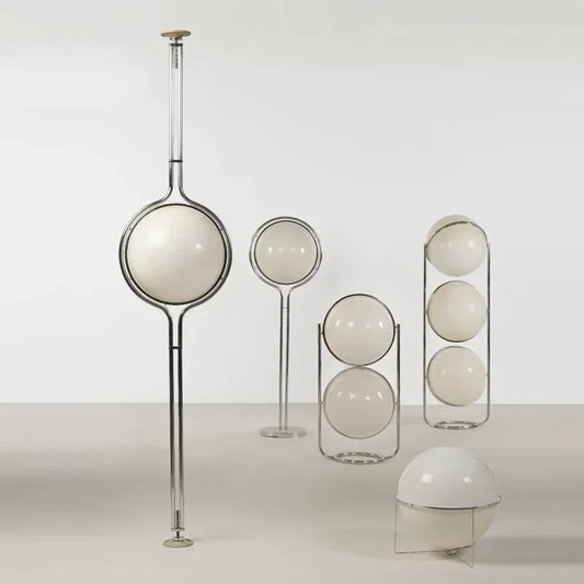 Modern floor lamp for living room
